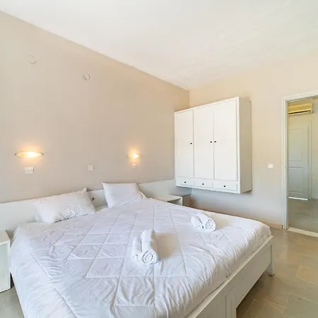 Appartement Ariel Studio 8 *